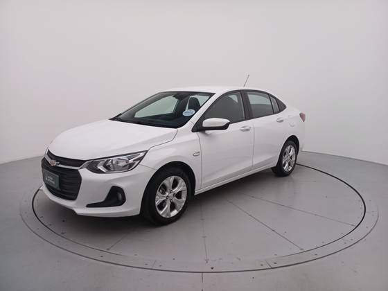 CHEVROLET ONIX 1.0 TURBO FLEX LTZ AUTOMÁTICO CHEVROLET ONIX 1.0 TURBO FLEX LTZ AUTOMÁTICO